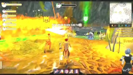 Warhammer Online : Wrath of Heroes - Felicia Trailer