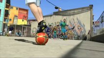 FIFA Street - Leo Messi