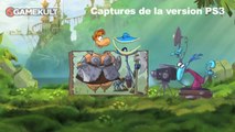 Rayman Origins - Impressions en vidéo