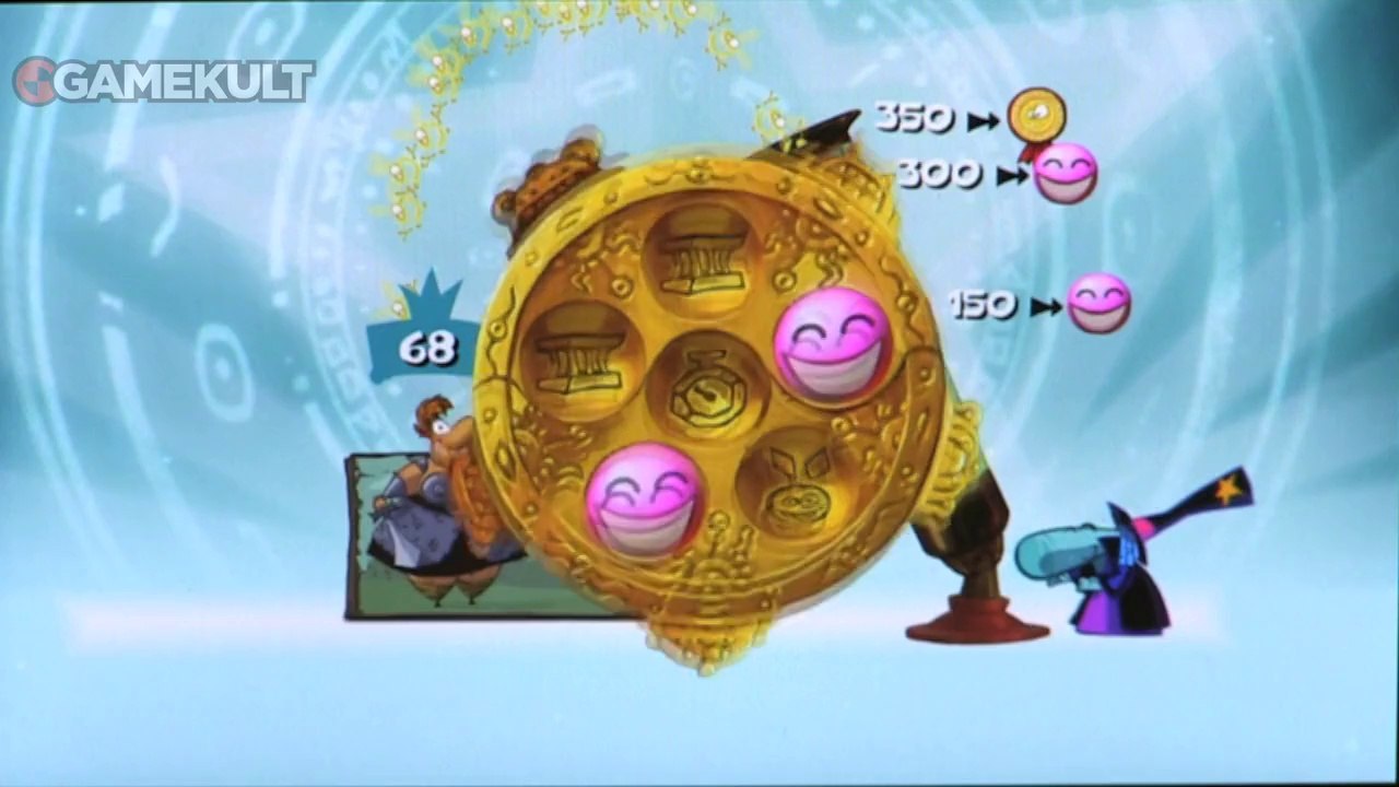 Rayman Origins - Test en vidéo