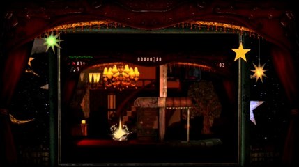 Black Knight Sword - Trailer japonais