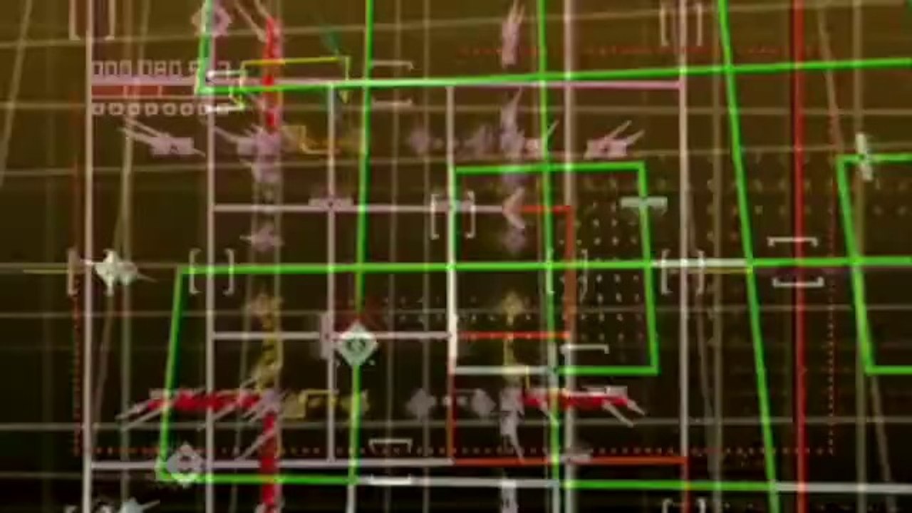 escapeVektor: Chapter 1 - Chapter 1 trailer #2