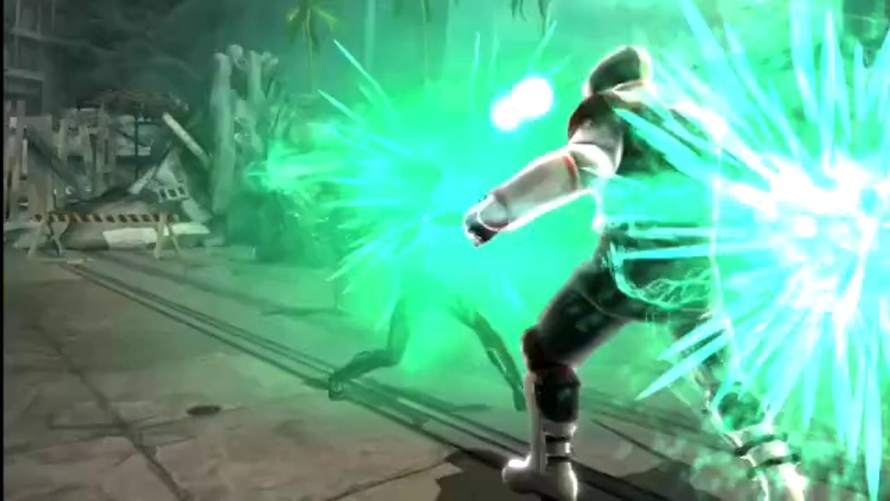 Havok trailer
