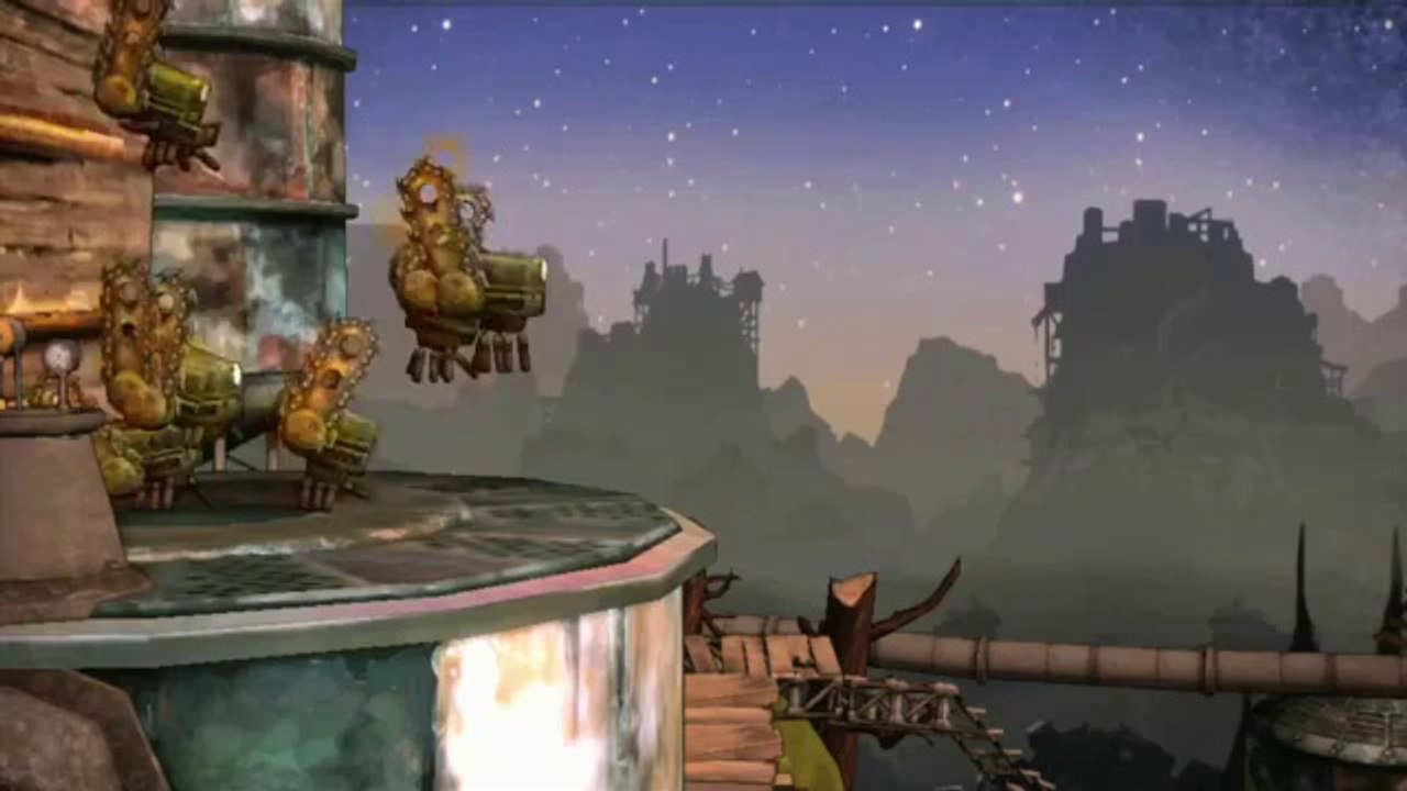 Shoot Many Robots - Trailer d'annonce