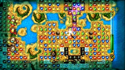 4 Elements HD - Chain up elements