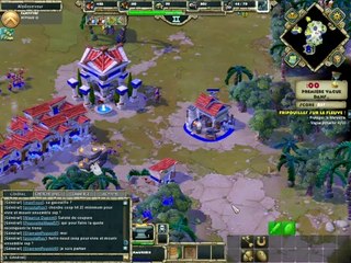 Age of Empires Online : Défense de la Crète - Fucking priests