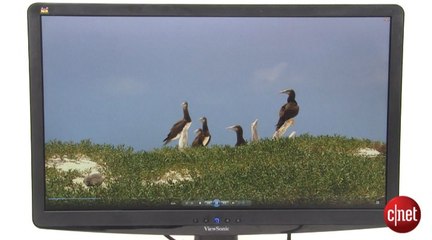 Démo du Viewsonic VX2336s-LED