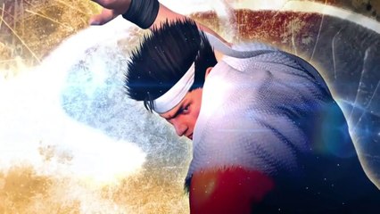 Virtua Fighter 5 : Final Showdown - Interview AM2 (anglais)