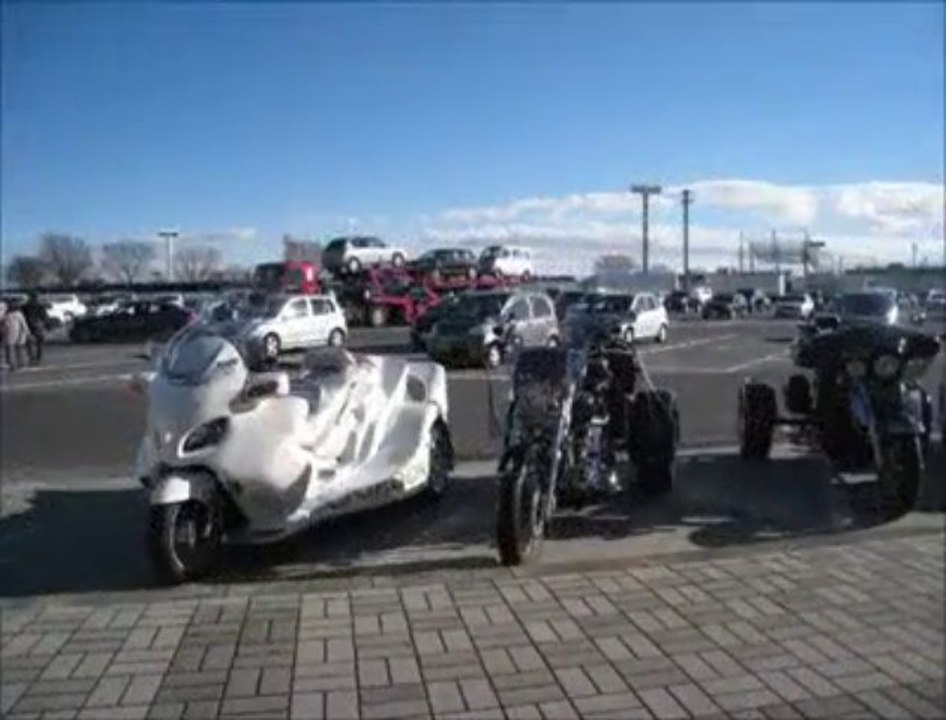 Bike-Conversions Made in Japan