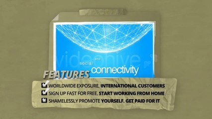 Paper Unfold - After Effects Template