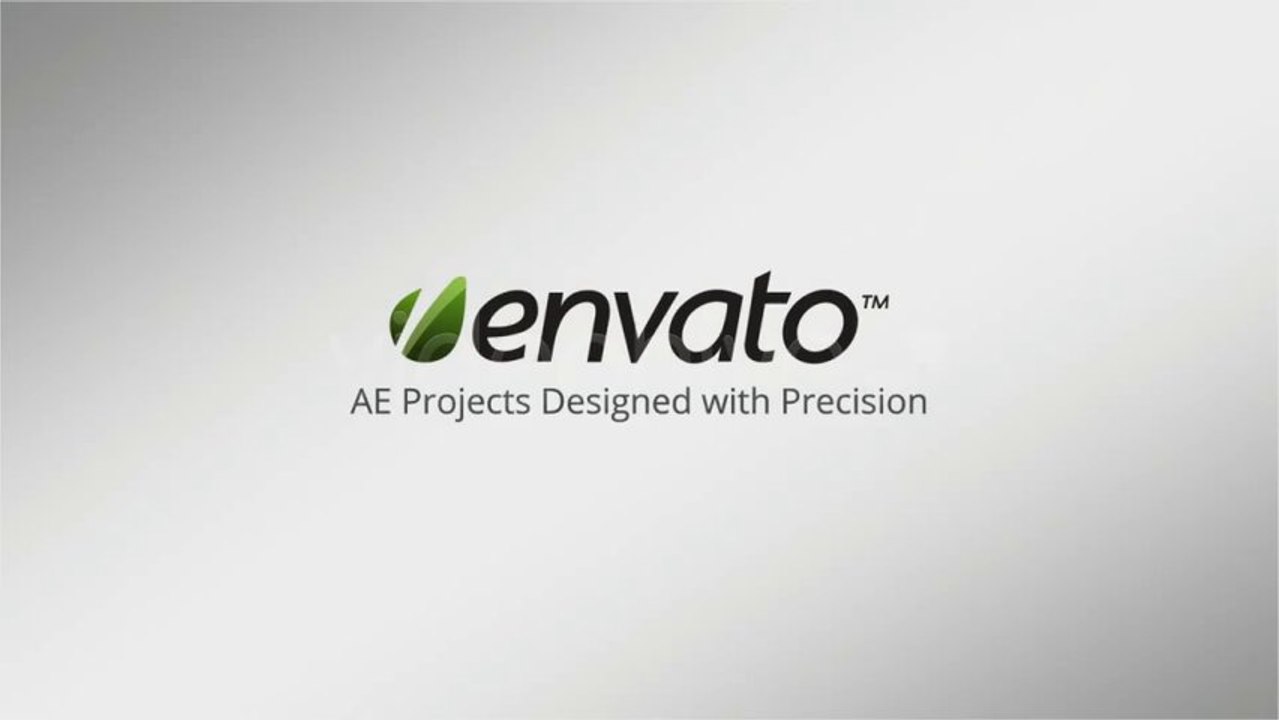 Elegant - Product Service Desing with Precission - After Effects Template