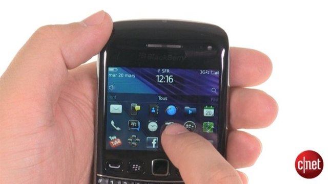 BlackBerry Bold 9790