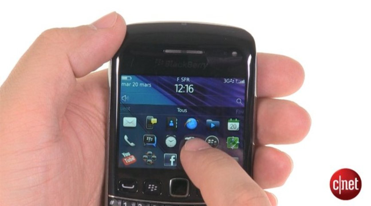 BlackBerry Bold 9790