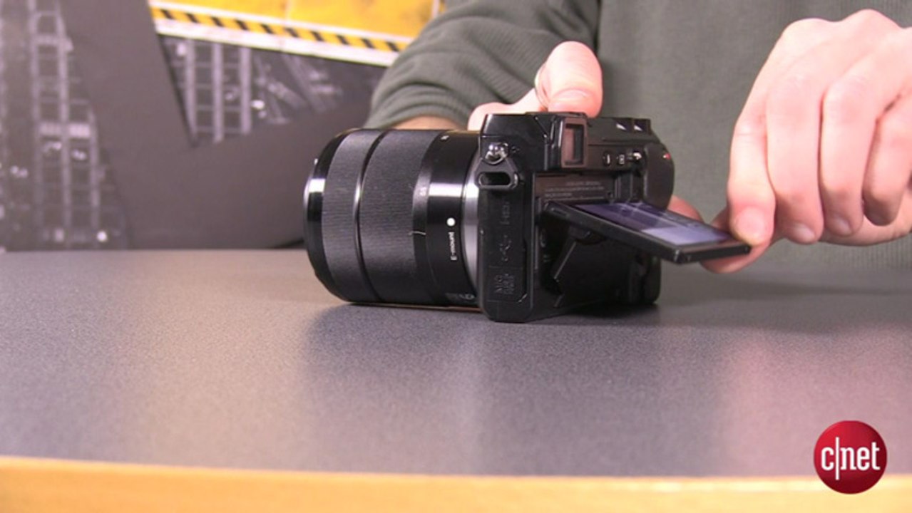 Spotlight Sony NEX-7