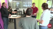 CNET Live du 2 avril : roaming moins cher, bugs chez Free, bonne 