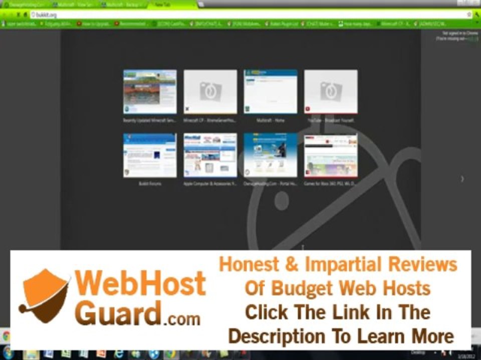 Cheap Minecraft Server Hosting (HD)