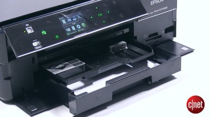 Démo de Epson Stylus Photo PX730WD