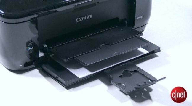 Démo de Canon PIXMA MX435