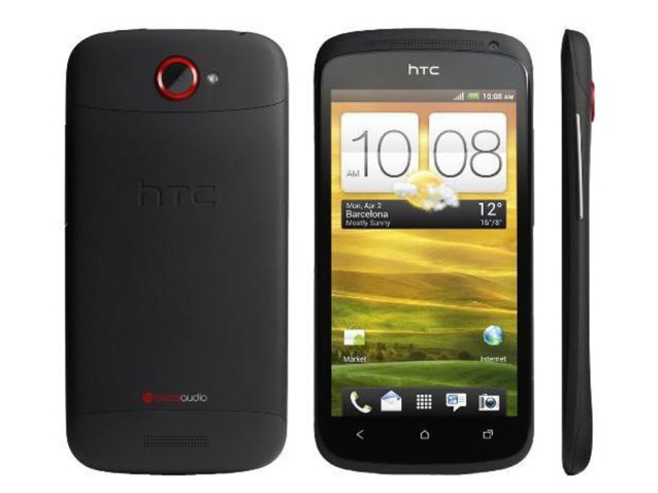 HTC One S