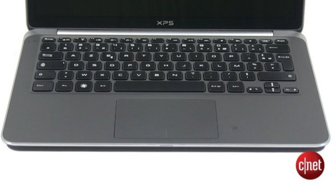 Démo du Dell XPS 13
