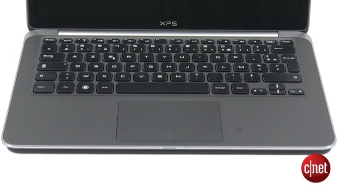 Démo du Dell XPS 13