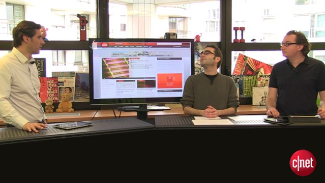 CNET Live du 20 avril : les services de musique en streaming