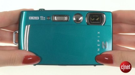 Démo du Fujifilm Z1000EXR