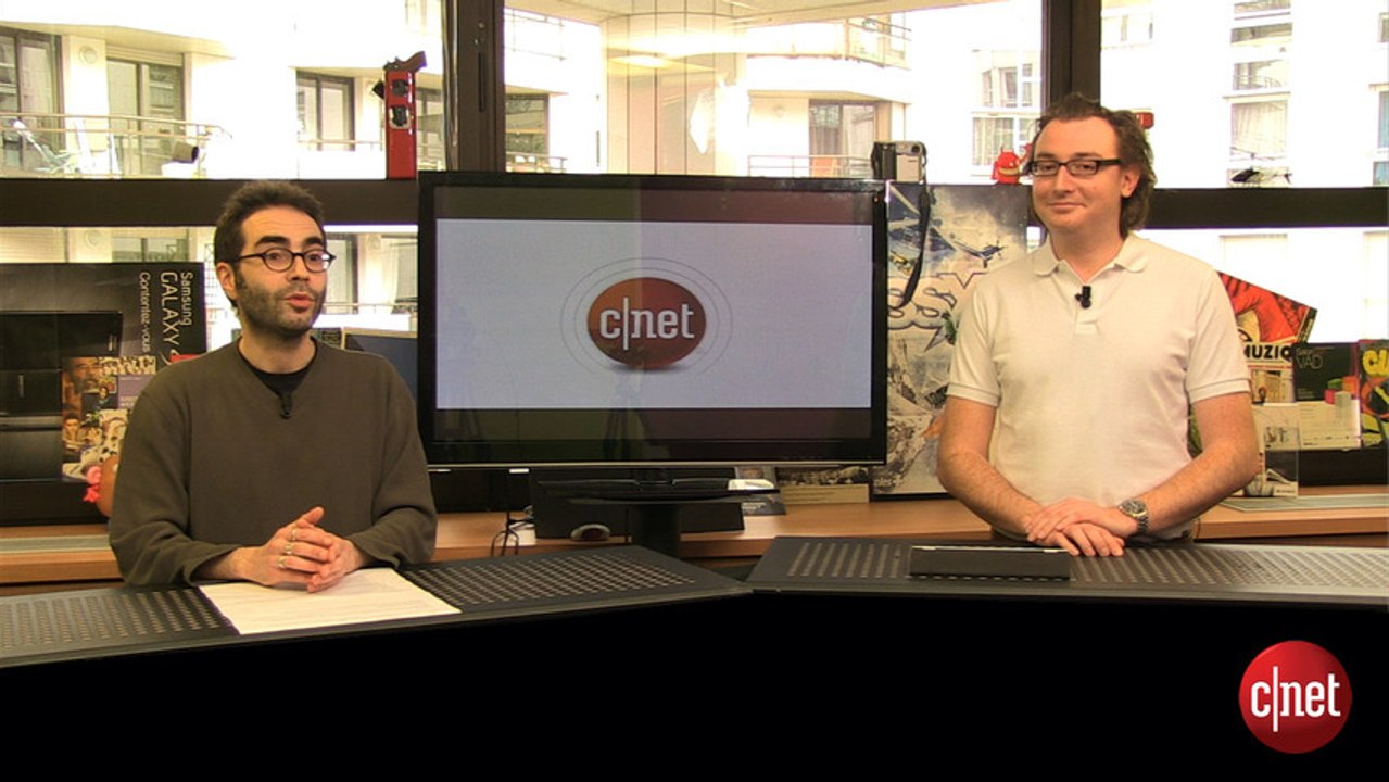 CNET Live du 27 avril : la technologie NFC