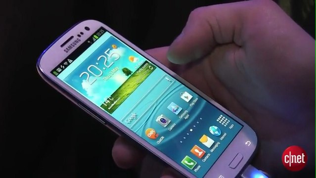 Samsung Galaxy S3