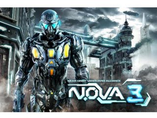 NOVA 3: prise en main