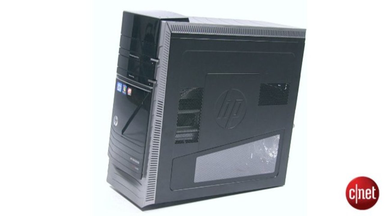 Démo de l'ordinateur HP Pavilion HPE Phoenix