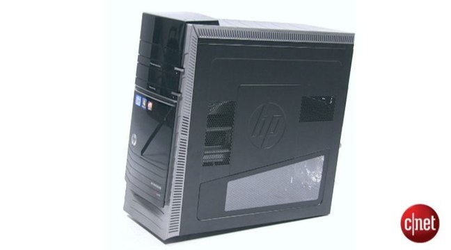 Démo de l'ordinateur HP Pavilion HPE Phoenix