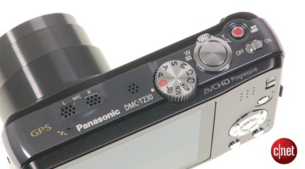 Démo du Panasonic Lumix TZ30