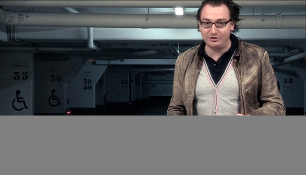 AR Drone 2 : le nouveau quadricoptère de Parrot