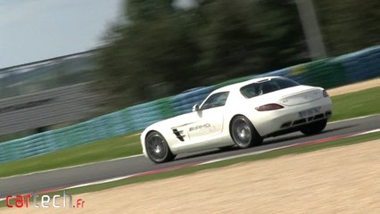 Mercedes AMG - Cartech