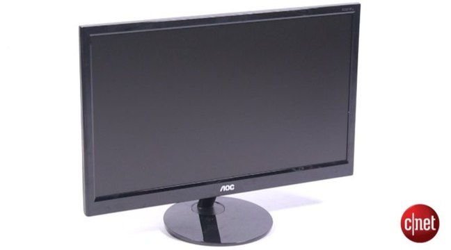 Démo du Moniteur AOC E2251Fwu