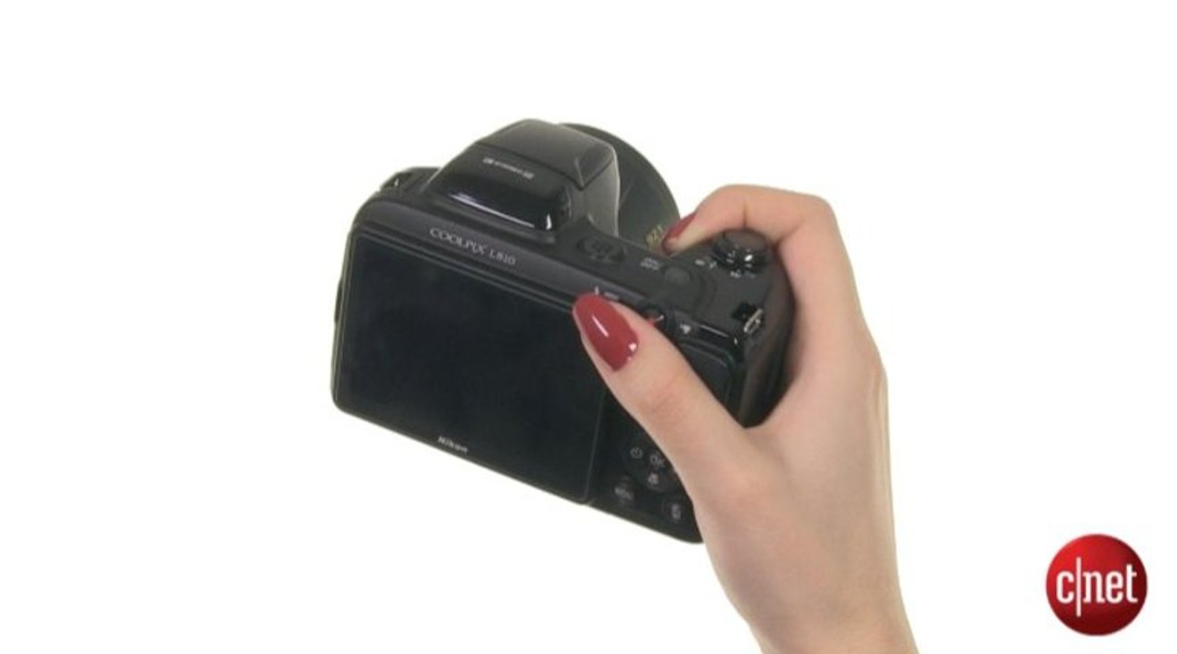 Démo de Nikon Coolpix L810