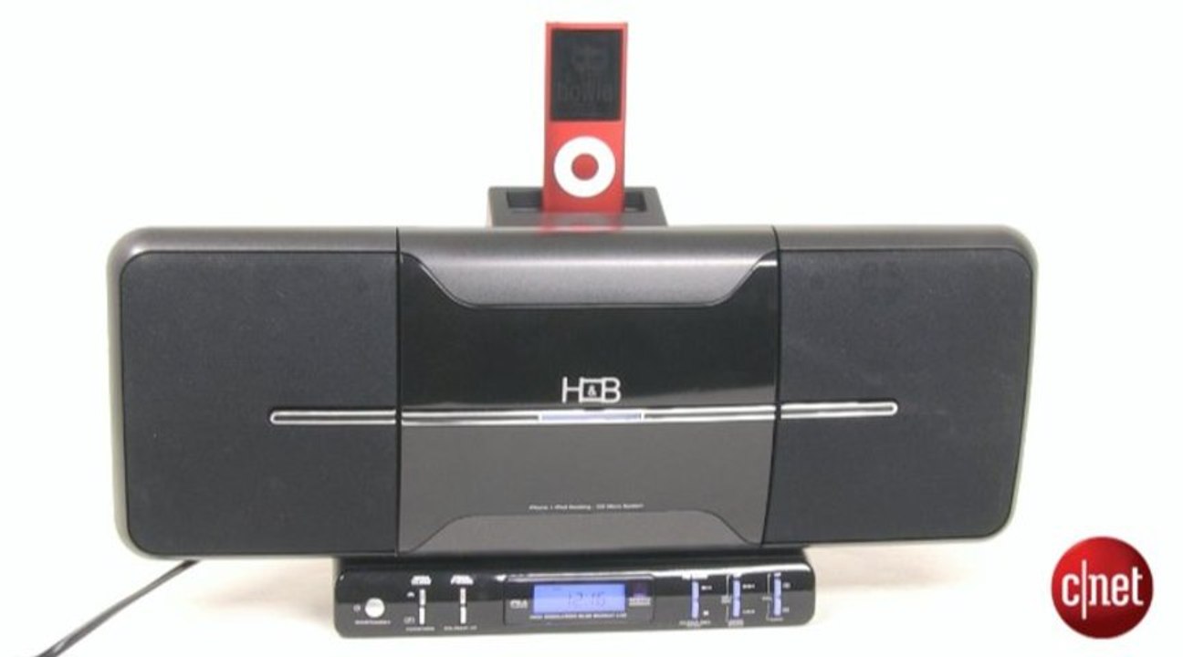 Démo de la Station H&B HF-350i