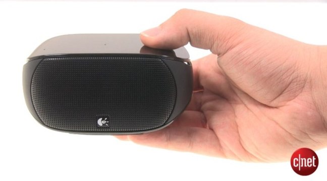 Démo de Logitech Mini Boombox