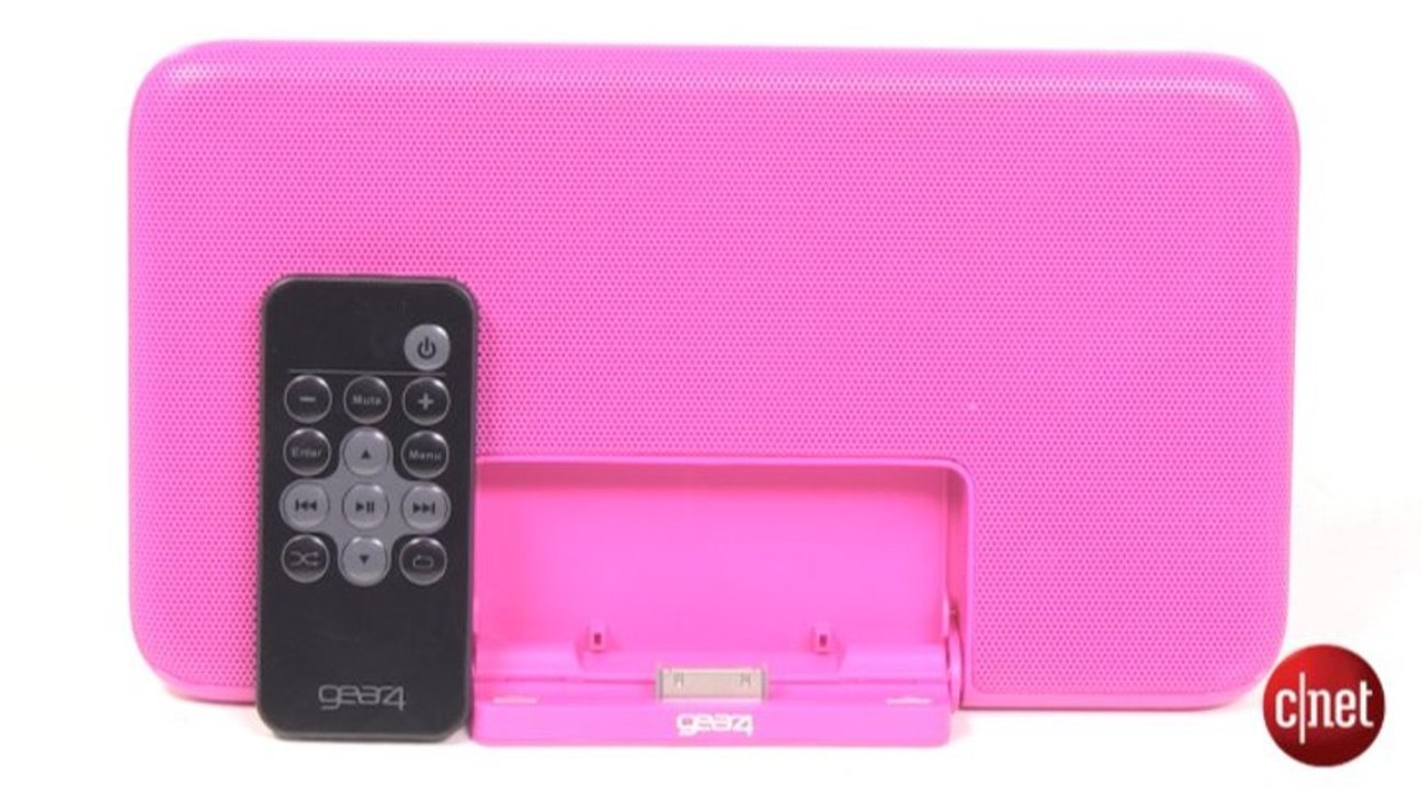 Démo de Gear4 StreetParty Size 0 v2