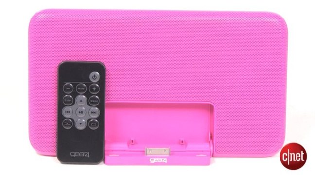 Démo de Gear4 StreetParty Size 0 v2