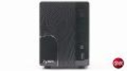 Démo du ZyXEL NSA325