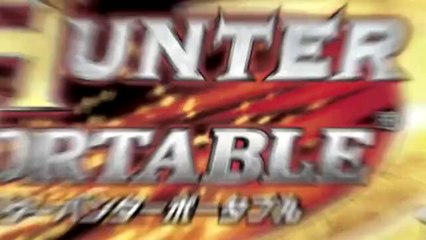 Monster Hunter Portable 3rd HD - Pub Japon #8