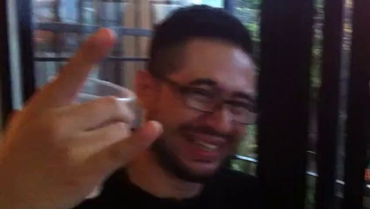 New Year 2014 after party