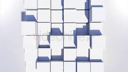 Cube Tension Logo Reveal - After Effects Template