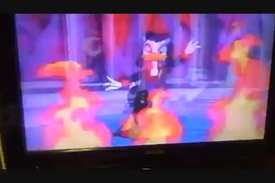 Opening to DuckTales Masked Marauders 1990 VHS