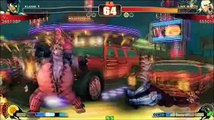Street Fighter IV - Tournoi Capcom Japon Petite Finale #2