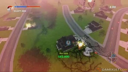 Elements of Destruction - Il a tout cassé