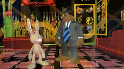 Sam & Max Saison 1 - Trailer E3 2008