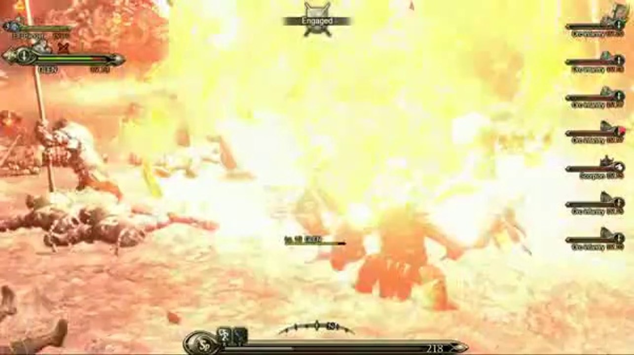 Vidéo in game #2